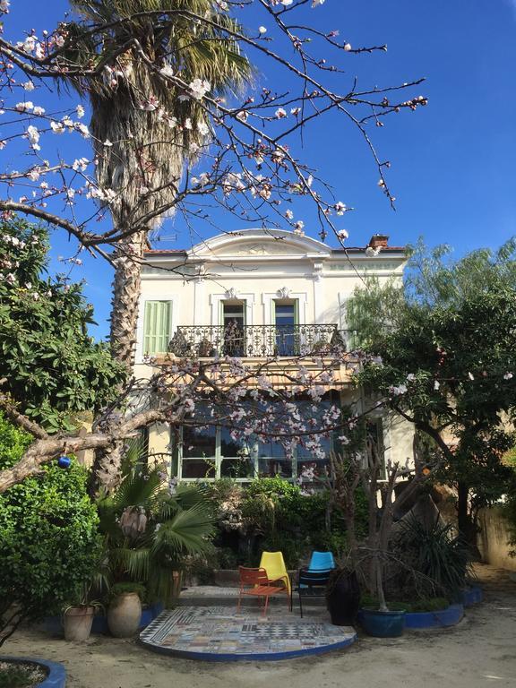 Bastide Fauvette & Spa La Ciotat Exterior photo