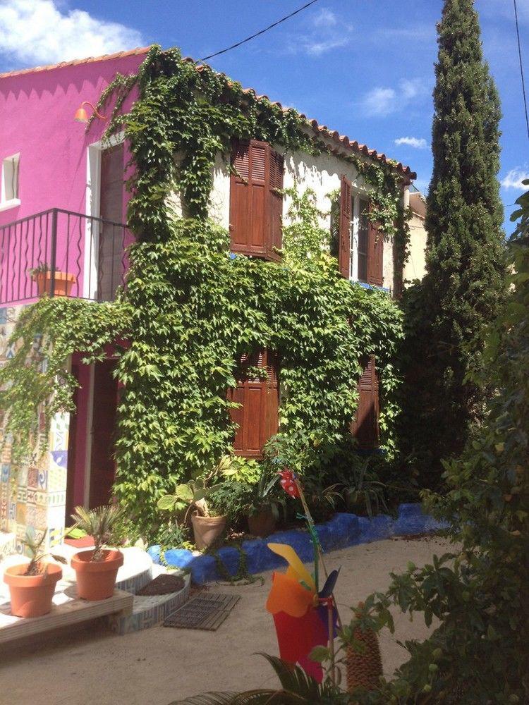 Bastide Fauvette & Spa La Ciotat Exterior photo